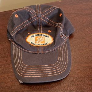 Tony Stewart Joe Gibbs Racing Hat